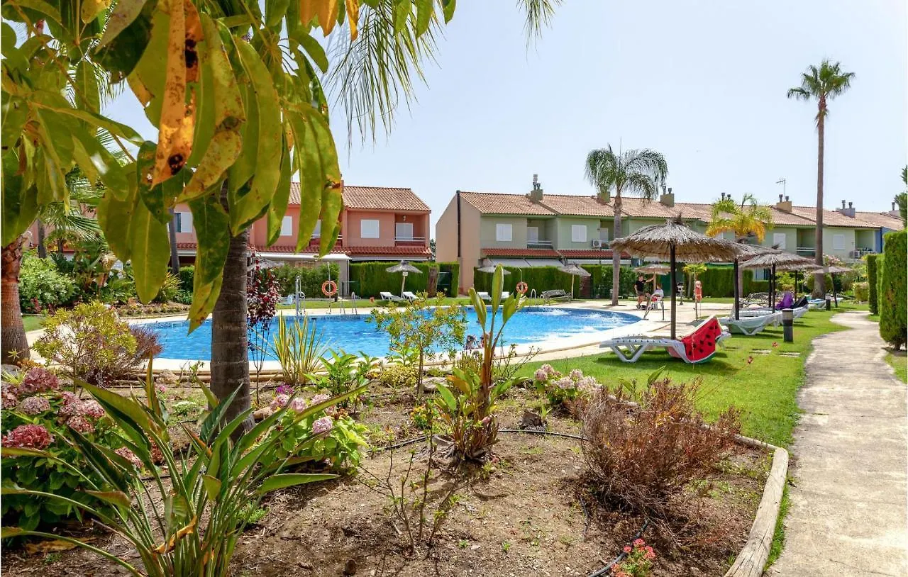 Prázdninový dům Vila Sol,Playa Y Golf En El Sur Islantilla Španělsko