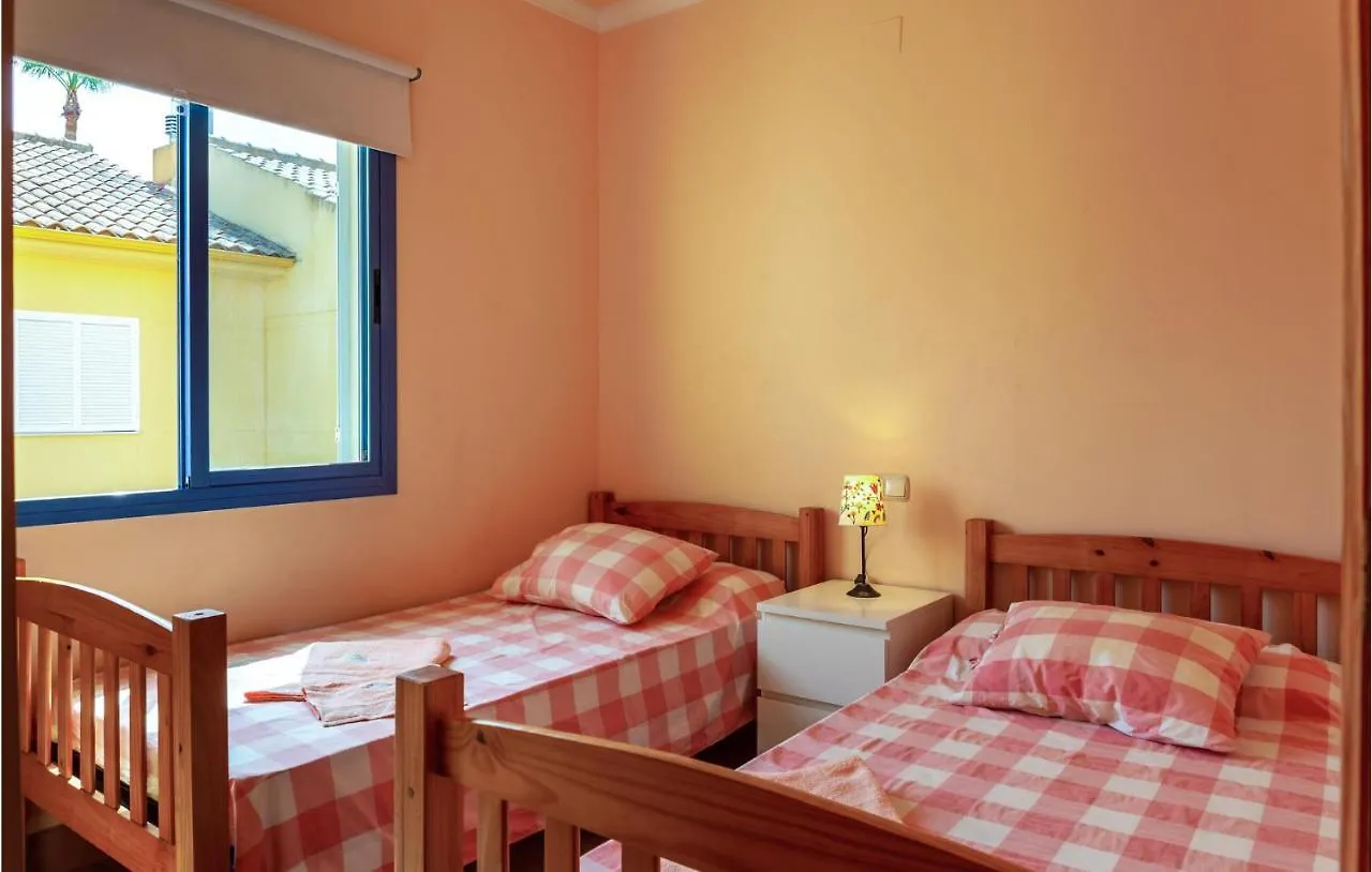 Vila Sol,Playa Y Golf En El Sur Islantilla Prázdninový dům